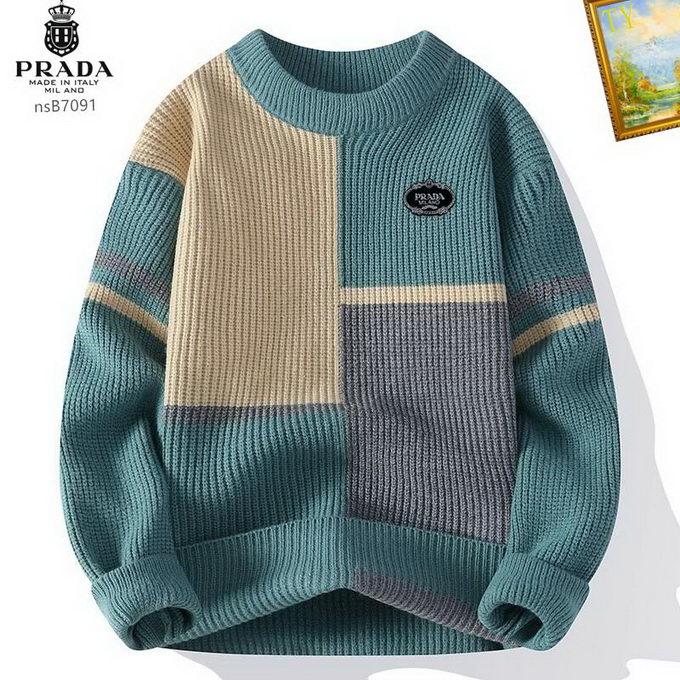 Prada Sweater Mens ID:20250925-192
